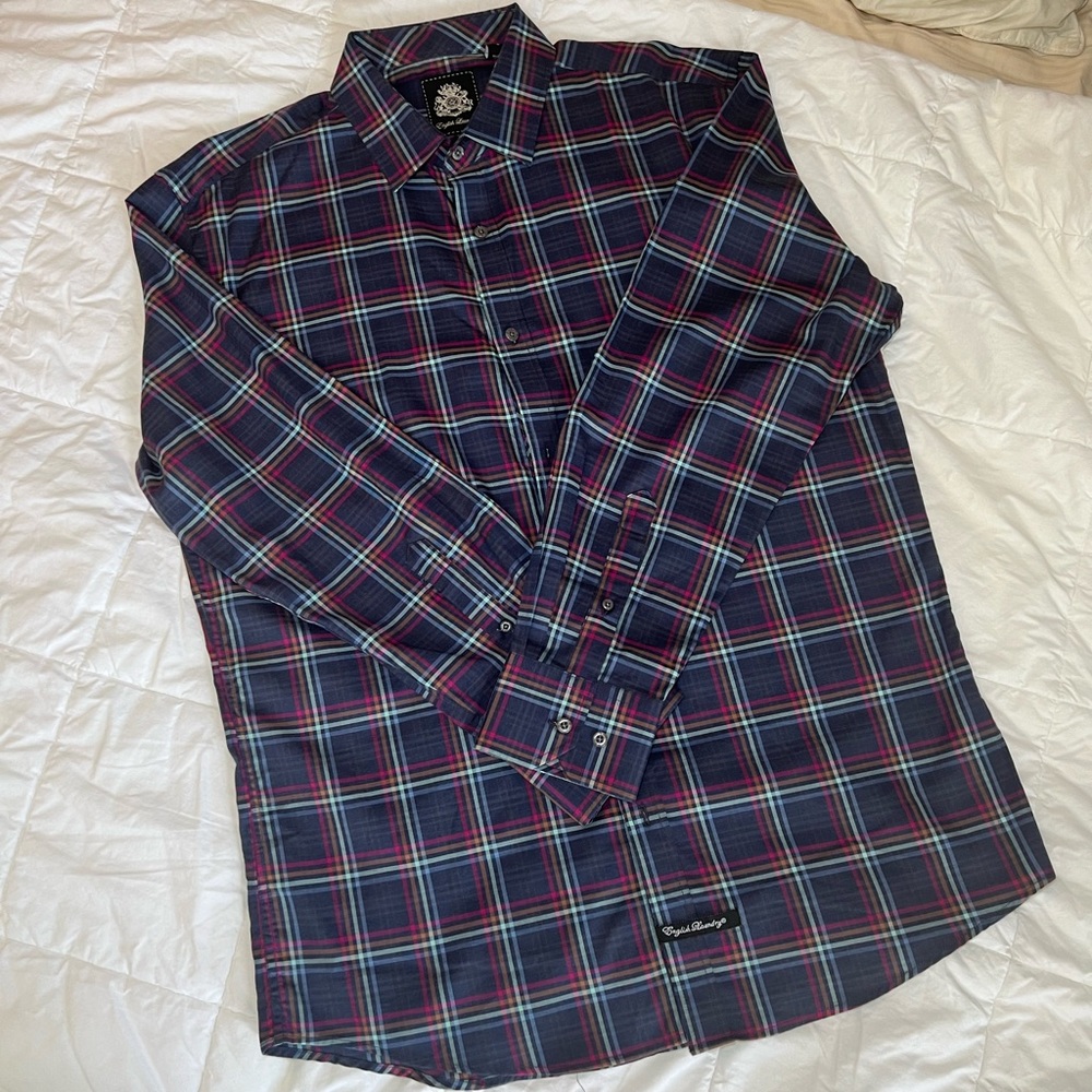 Men’s Button Down shirt